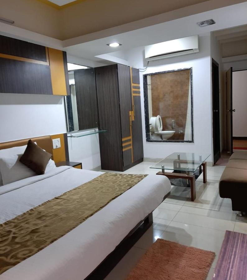 Hotel Grand Suites Indore Exterior foto