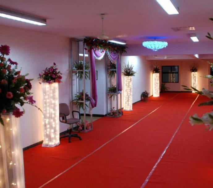 Hotel Grand Suites Indore Exterior foto