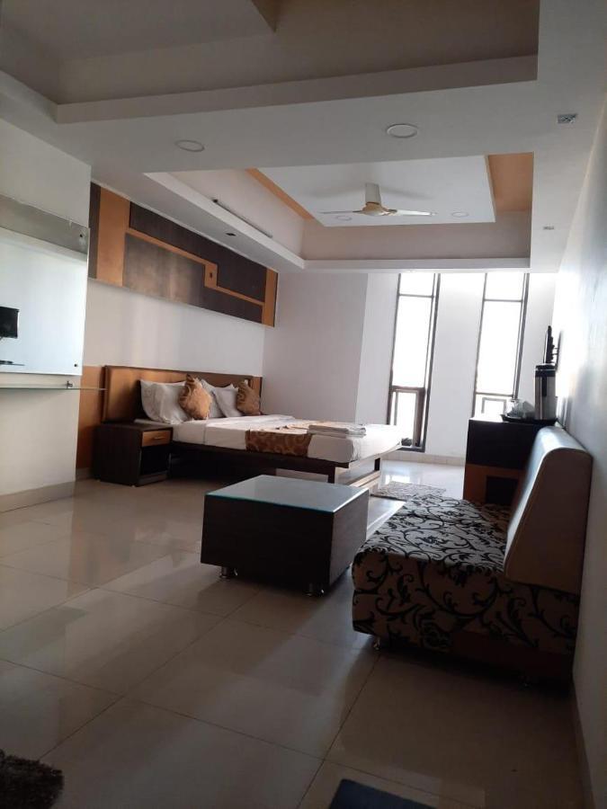 Hotel Grand Suites Indore Exterior foto